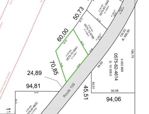 Other - 415 Route 109, Saint-Mathieu-D'Harricana, QC 