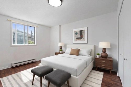 Chambre à coucher - 3-14464 Rue Aumais, Montréal (Pierrefonds-Roxboro), QC 