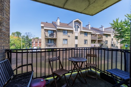 Balcon - 3-14464 Rue Aumais, Montréal (Pierrefonds-Roxboro), QC 