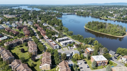 Vue d'ensemble - 3-14464 Rue Aumais, Montréal (Pierrefonds-Roxboro), QC 