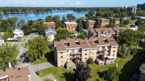 Vue - 3-14464 Rue Aumais, Montréal (Pierrefonds-Roxboro), QC 