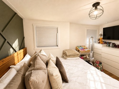 Master Bedroom - 655 Rue De La Plage, Sainte-Julienne, QC 