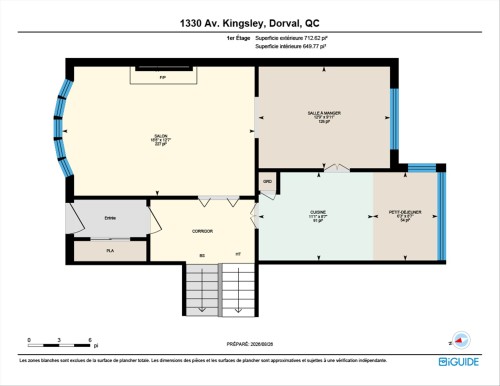 Autre - 1330 Av. Kingsley, Dorval, QC 