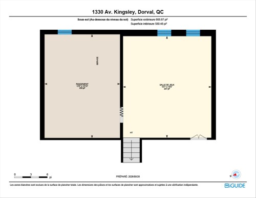 Autre - 1330 Av. Kingsley, Dorval, QC 