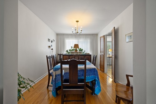Salle à manger - 1330 Av. Kingsley, Dorval, QC 