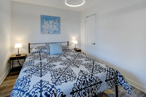 Chambre à coucher - 2-8215 Rue Fabre, Montréal (Villeray/Saint-Michel/Parc-Extension), QC 