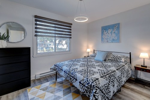 Chambre à coucher - 2-8215 Rue Fabre, Montréal (Villeray/Saint-Michel/Parc-Extension), QC 