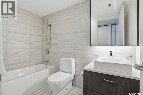 1705 490 2Nd Avenue S, Saskatoon, SK 