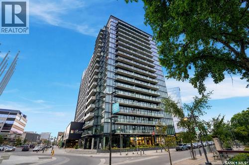 1705 490 2Nd Avenue S, Saskatoon, SK 