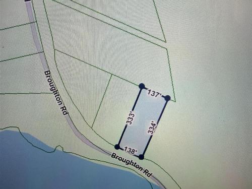 Broughton Rd, Broughton, NS 