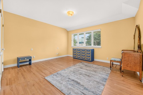 Chambre à coucher principale - 156 Av. Wicksteed, Mont-Royal, QC 