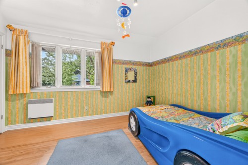 Chambre à coucher - 156 Av. Wicksteed, Mont-Royal, QC 