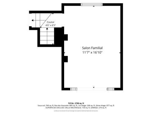 Vue d'ensemble - 156 Av. Wicksteed, Mont-Royal, QC 