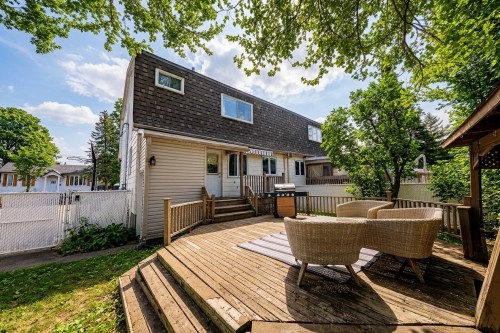 Face arrière - 464 23E Avenue, L'Île-Perrot, QC 