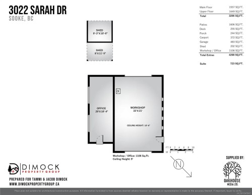 3022 Sarah Dr, Sooke, BC 