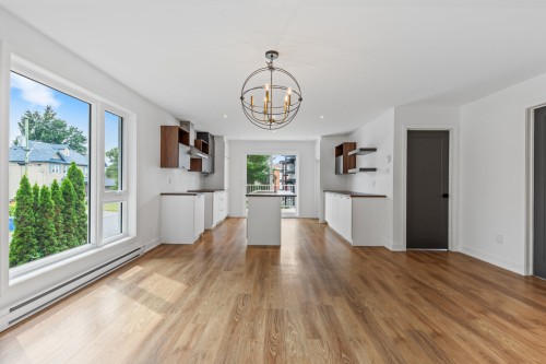 Vue d'ensemble - 201-254 Rue William, Farnham, QC 