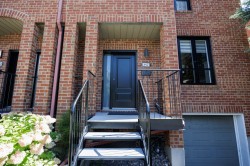 Front of Structure - 