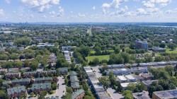 Aerial View - 