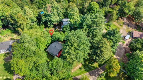 Aerial View - 7 Rue Monique, Gore, QC 