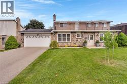 8 BLUE SPRUCE Court  Kitchener, ON N2N 1L1
