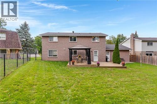 8 Blue Spruce Court, Kitchener, ON 