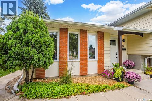 15 Dragan Crescent, Saskatoon, SK 