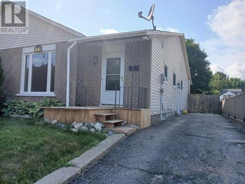 125 Laurier RD  Elliot Lake, ON P5A 2V1