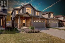 734 FRONTENAC CRESCENT  Woodstock (Woodstock - South), ON N4V 0B1