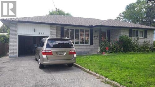 MAIN FL - 448 WILSON ROAD N , Oshawa, Ontario L1G 6E7 2