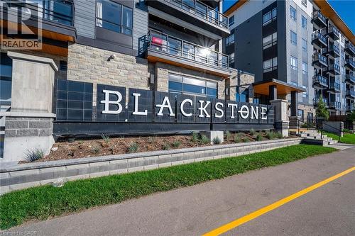 255 NORTHFIELD Drive Unit# 308  Waterloo, ON N2K 0G5