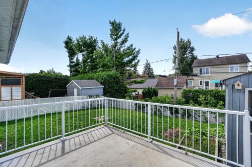 Balcony - 377 55E Avenue, Pointe-Calumet, QC 