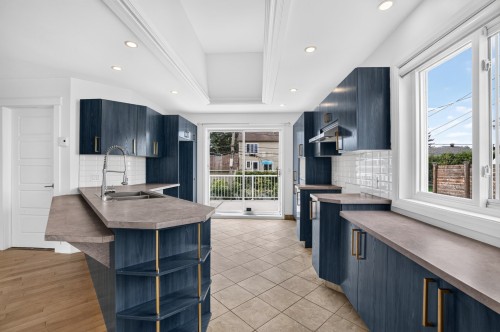 Kitchen - 377 55E Avenue, Pointe-Calumet, QC 