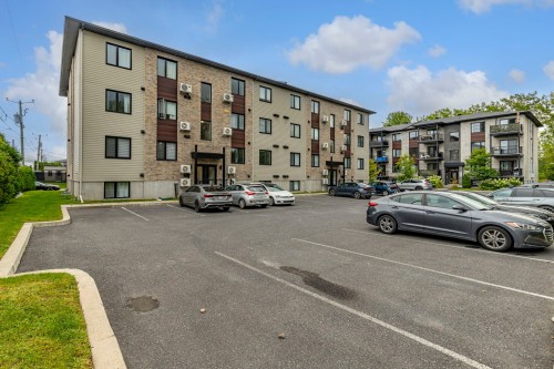 Stationnement - 3649 Rue Du Granit, Carignan, QC 