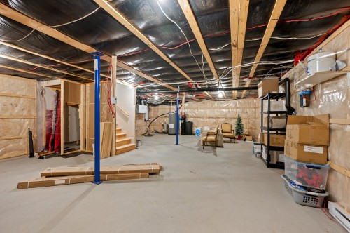 Basement - 232 Ch. Des Monarques, Amherst, QC 