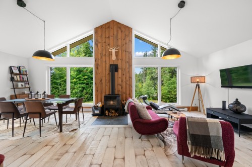 Overall view - 232 Ch. Des Monarques, Amherst, QC 