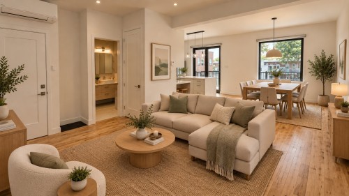 Vue d'ensemble - 440 Rue De L'Église, Montréal (Verdun/Île-Des-Soeurs), QC 