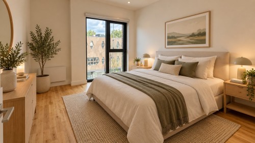 Chambre à coucher - 440 Rue De L'Église, Montréal (Verdun/Île-Des-Soeurs), QC 