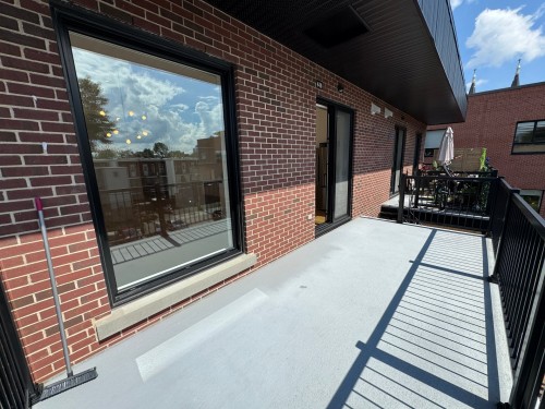 Terrasse - 440 Rue De L'Église, Montréal (Verdun/Île-Des-Soeurs), QC 