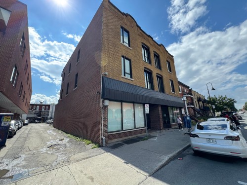 Façade - 440 Rue De L'Église, Montréal (Verdun/Île-Des-Soeurs), QC 