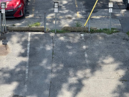 Stationnement - 440 Rue De L'Église, Montréal (Verdun/Île-Des-Soeurs), QC 
