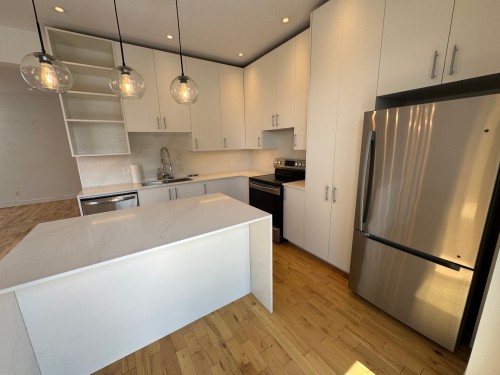 Cuisine - 440 Rue De L'Église, Montréal (Verdun/Île-Des-Soeurs), QC 