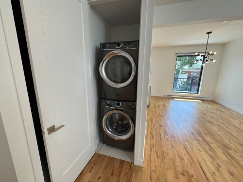 Salle de lavage - 440 Rue De L'Église, Montréal (Verdun/Île-Des-Soeurs), QC 