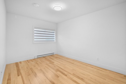Chambre à coucher - 1-2484 Rue Marie-Anne E., Montréal (Le Plateau-Mont-Royal), QC 