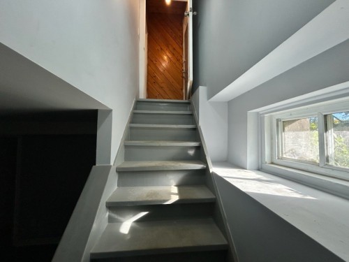 Escalier - A-2137 Av. Marcil, Montréal (Côte-Des-Neiges/Notre-Dame-De-Grâce), QC 