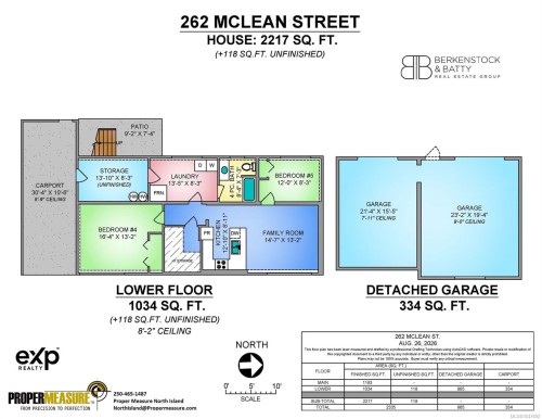 262 Mclean St, Campbell River, BC 