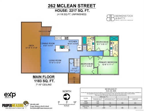 262 Mclean St, Campbell River, BC 