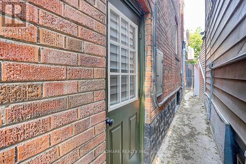 BASEMENT - 149 EUCLID AVENUE , Toronto, Ontario M6J 2J8 2