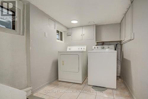 BASEMENT - 149 EUCLID AVENUE , Toronto, Ontario M6J 2J8 3
