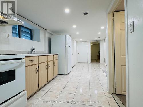BASEMENT - 149 EUCLID AVENUE , Toronto, Ontario M6J 2J8 4