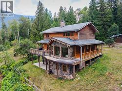 3360 Little Slocan South Road  Passmore, BC V0G 2J0